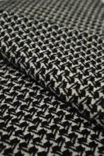 Load image into Gallery viewer, Sheep's Wool Throw,  Dry Green Swallow
