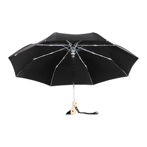 Black Compact Mini Umbrella