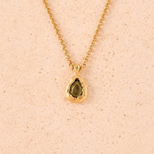 Load image into Gallery viewer, Lysia Olive Necklace
