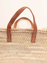 Load image into Gallery viewer, Parisienne Shopper, Tan
