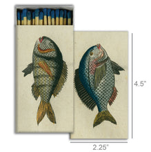 Load image into Gallery viewer, Boxed Candle Matches - Fish
