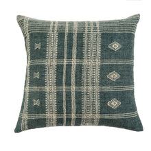 Load image into Gallery viewer, 20&quot; Handloomed Wool Pillow
