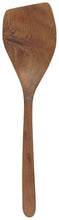 Load image into Gallery viewer, Teak Wood Corner Spatula
