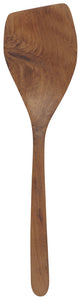 Teak Wood Corner Spatula