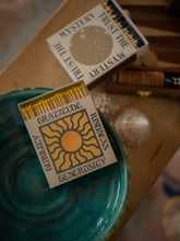 Load image into Gallery viewer, Trust The Mystery | Square - Safety Matches
