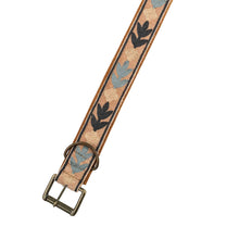 Load image into Gallery viewer, Casper Embroidered Dog Collar, Large
