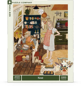 Nest - 1000 Piece Puzzle