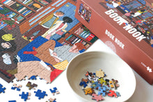 Load image into Gallery viewer, Book Nook puzzle, 1000 pieces
