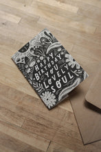 Load image into Gallery viewer, &#39;Happy Birthday You Lovely Soul&#39; Birthday Card
