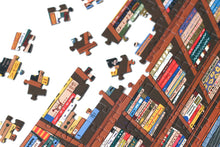 Load image into Gallery viewer, Book Nook puzzle, 1000 pieces
