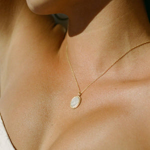Alura Necklace | Jewelry Gold Gift Waterproof