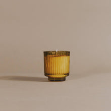 Load image into Gallery viewer, Hinoki Sesame Glass Candle, 4.5oz
