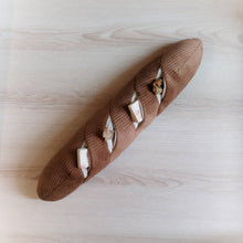 Load image into Gallery viewer, Le Baguette Dog Toy
