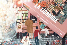 Load image into Gallery viewer, The Bookstore puzzle, 500 pieces
