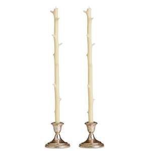 Hickory Stick Candles, Honeysuckle Brown
