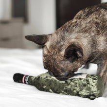 Load image into Gallery viewer, Merlot Dog Toy
