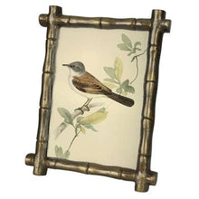 Load image into Gallery viewer, 5" x 7" Bamboo Frame, Brass
