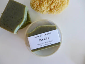 Artisan Soap - Sencha