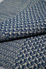 Load image into Gallery viewer, Sheep's Wool Throw, Mixed Grey Swallow

