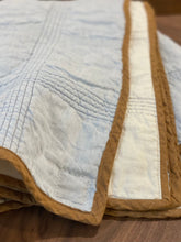 Load image into Gallery viewer, Charlestown Hand-Stitched Throw
