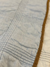 Load image into Gallery viewer, Charlestown Hand-Stitched Throw
