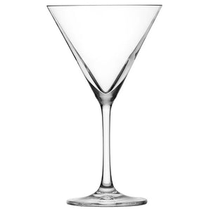 The Perfect Martini Glass