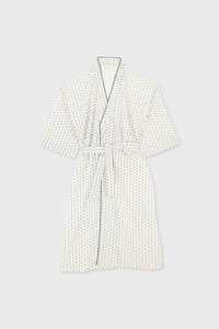 Kimono Robe, Chloe Blue (One Size)