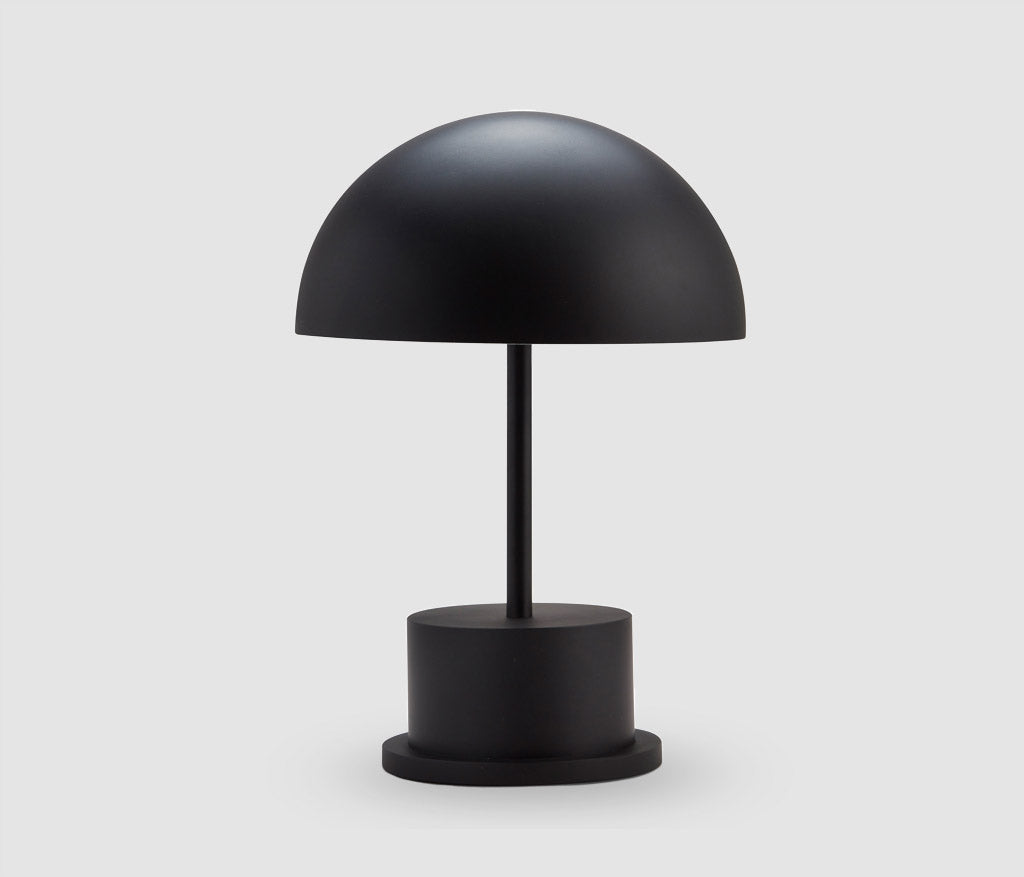Portable Mini Lamp, Black