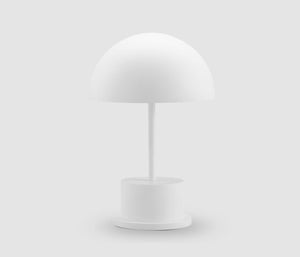 Portable Mini Lamp, White