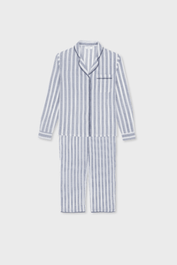 Classic Pajama, Franz Blue