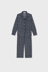 Classic Pajama, Marge Blue