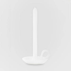 Tallow Candle - Soft White