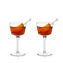 Load image into Gallery viewer, Negroni Glass

