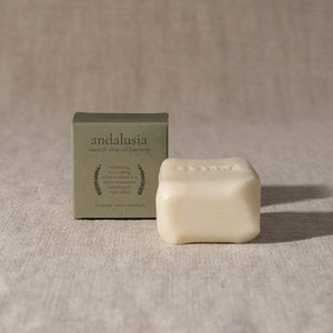 Olive Oil Bar Soap | Andalusia