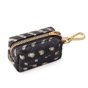 Boho Mud Cloth Poop Bag Dispenser