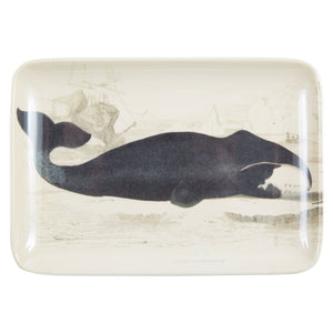 Melamine Valet Tray, Baleen