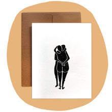Load image into Gallery viewer, HUG Greeting Card
