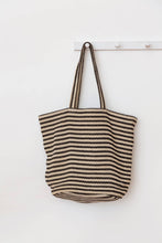 Load image into Gallery viewer, Paris Striped Tote
