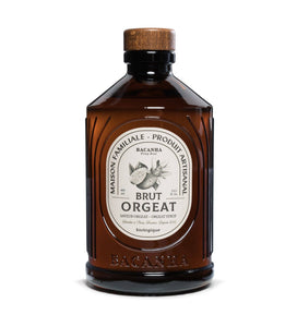 Orgeat Syrup, 400ml