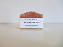 Load image into Gallery viewer, Artisan Soap - Grapefruit Rose

