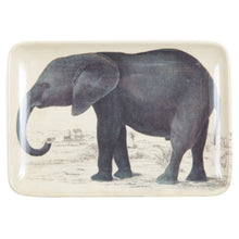Load image into Gallery viewer, Melamine Valet Tray, Pachyderm
