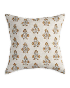 Ankara Pillow, Light Egypt - 20"