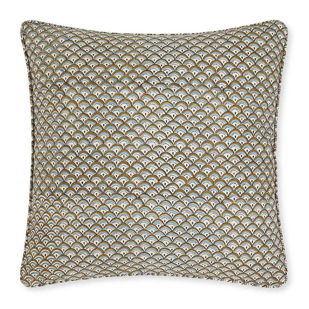 Minoa Pillow, Tobacco - 20