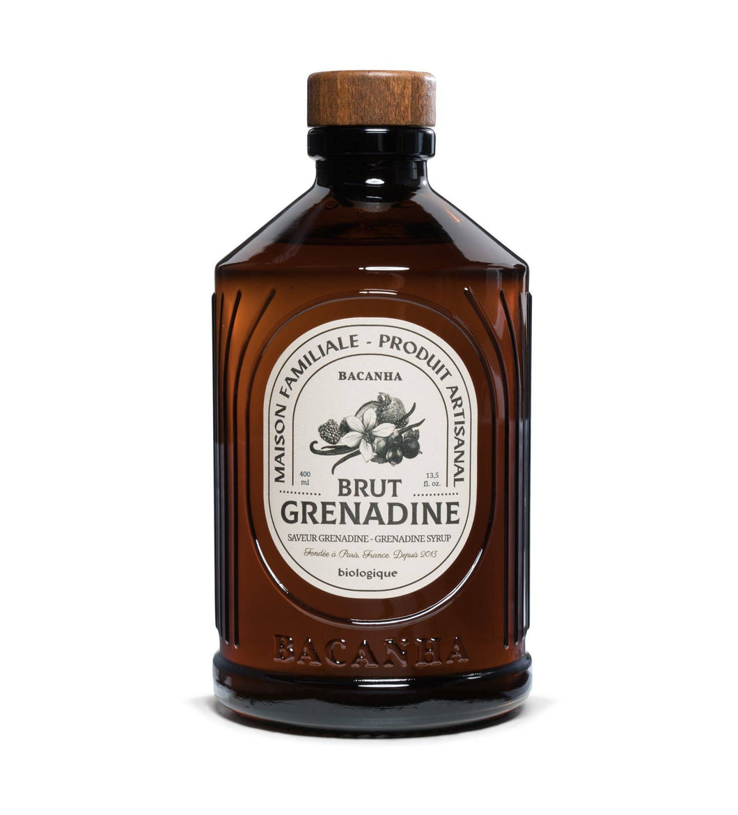 Grenadine Syrup, 400ml
