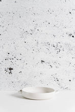 Load image into Gallery viewer, Stoneware Dinner Plate with Handles, Matte White
