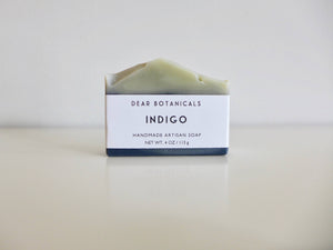 Artisan Soap - Indigo