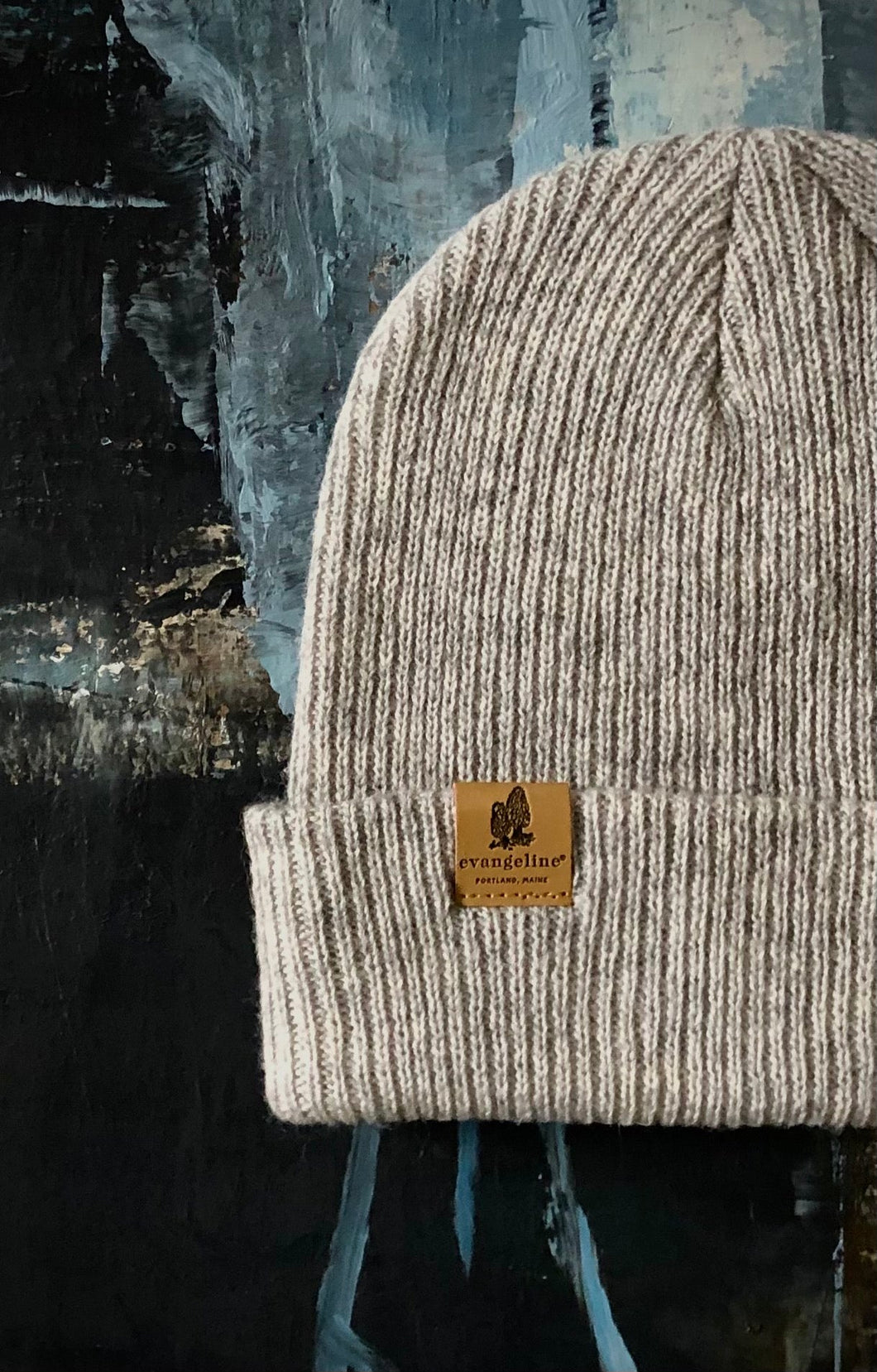 Merino Wool Beanie