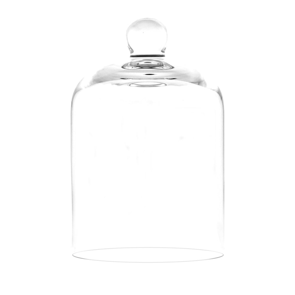 Mini Dome Candle Cloche, 5.5
