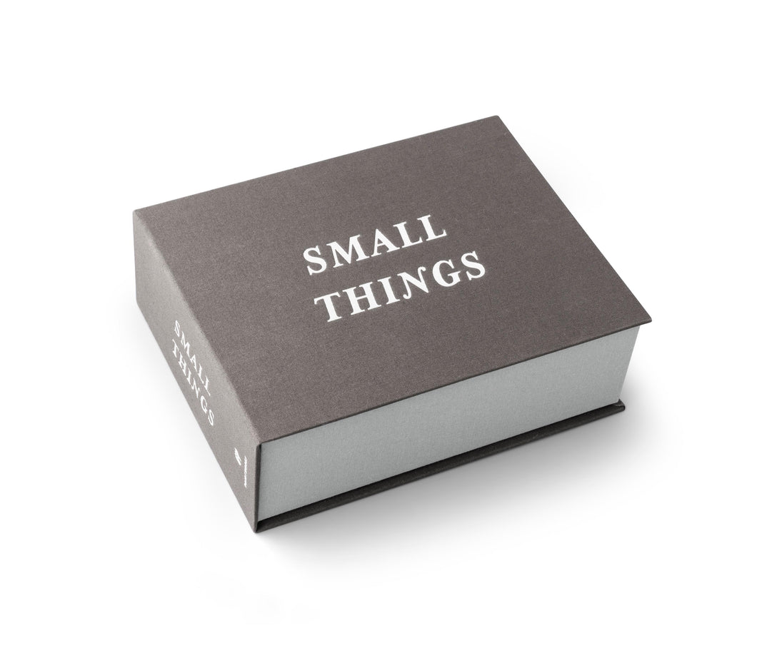 Memento Box - Small Things