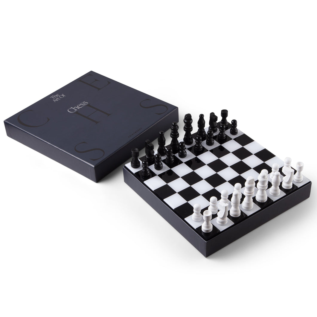 Art of Chess, Black